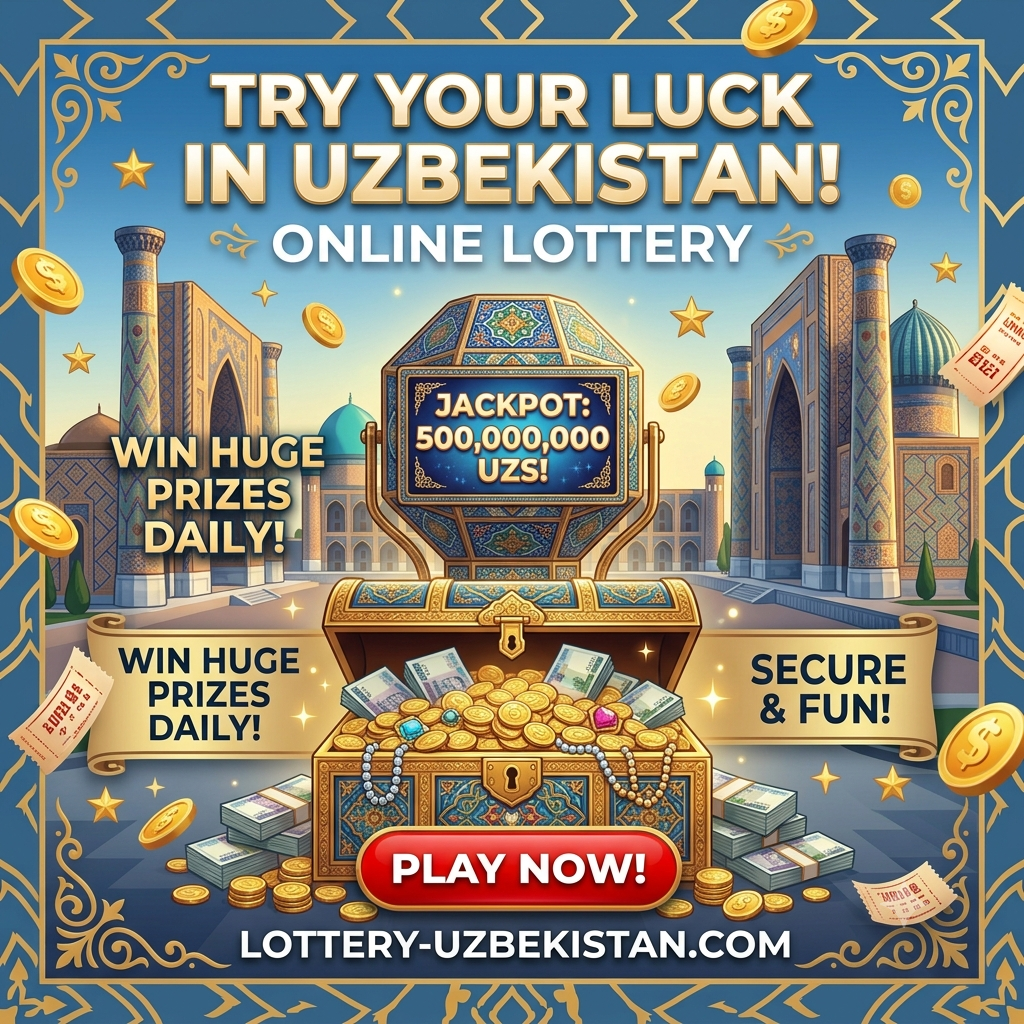 lotto o yini haqida malumot