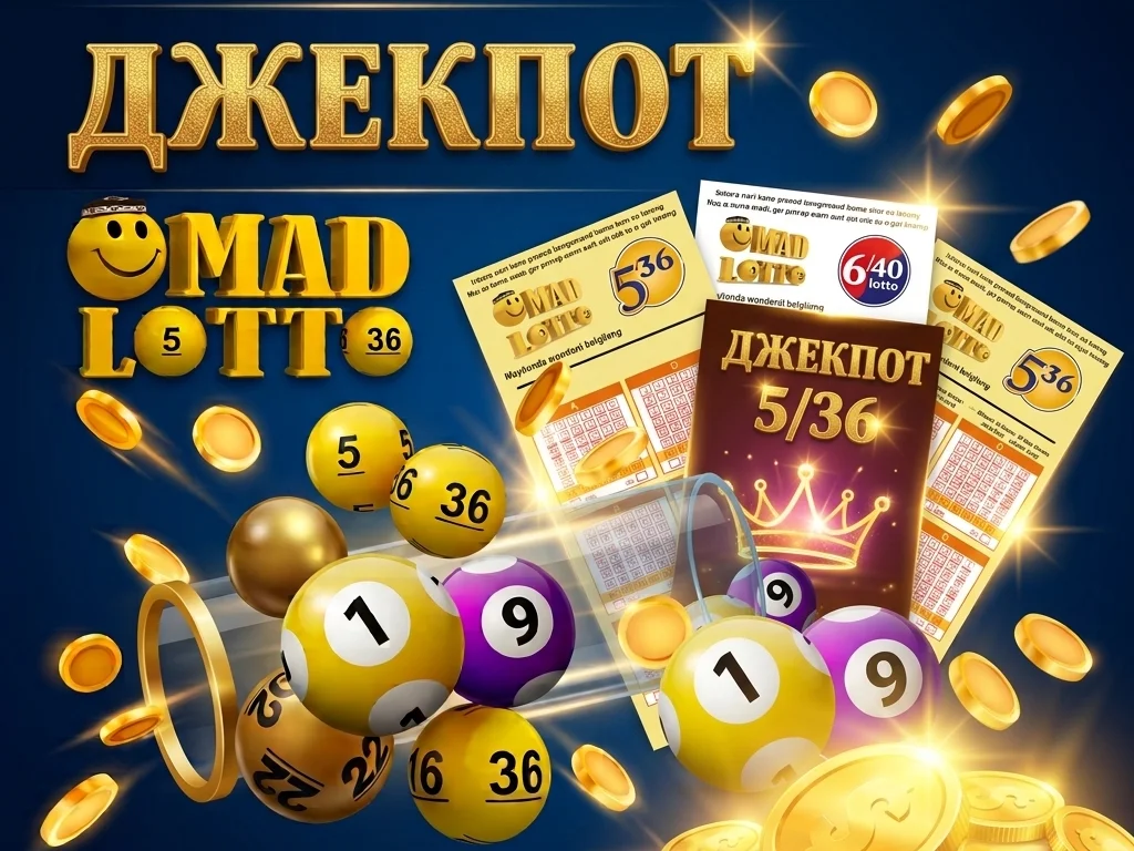 Джекпот в лотерее Omad Loto для участников из Узбекистана
