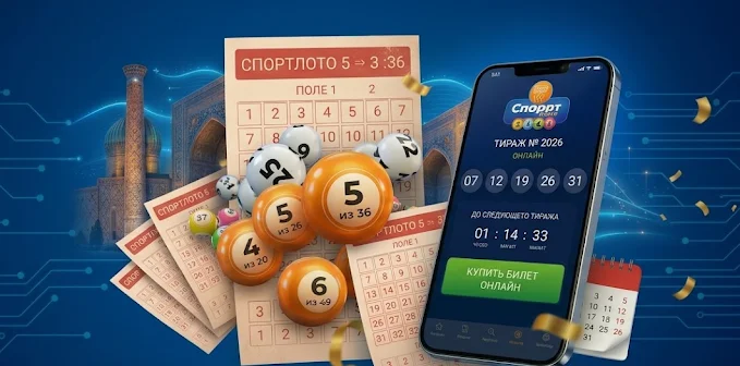 Что нужно знать о лотерее Спортлото: правила игры и условия проведения
